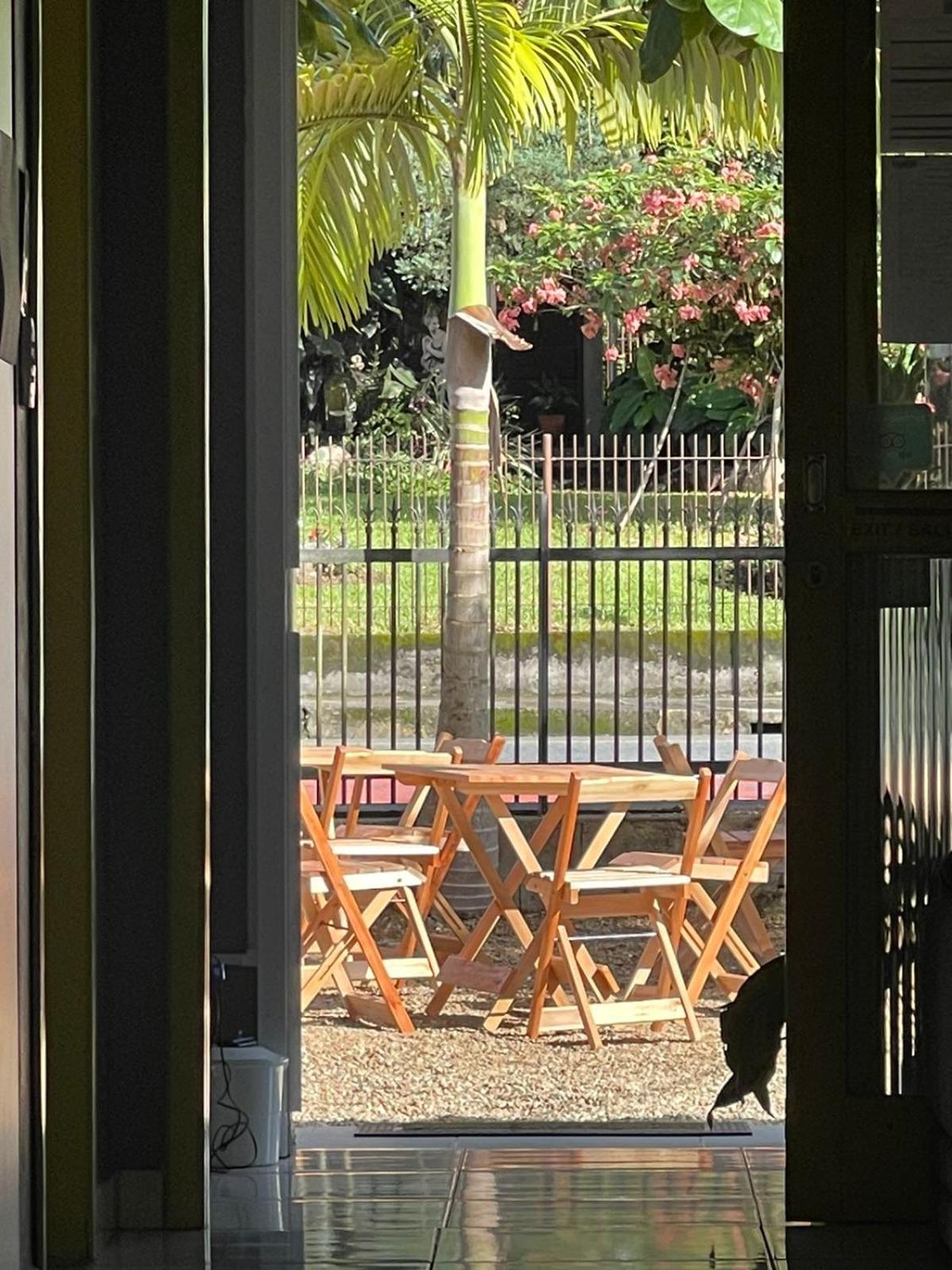 Hostel Portal Pomerode Ngoại thất bức ảnh