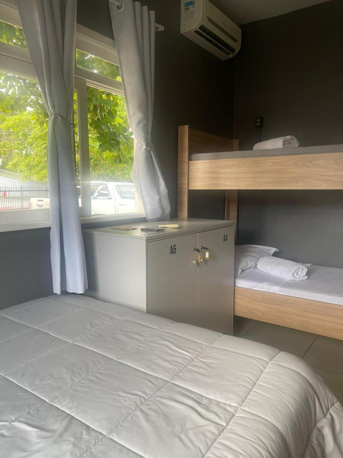Hostel Portal Pomerode Ngoại thất bức ảnh