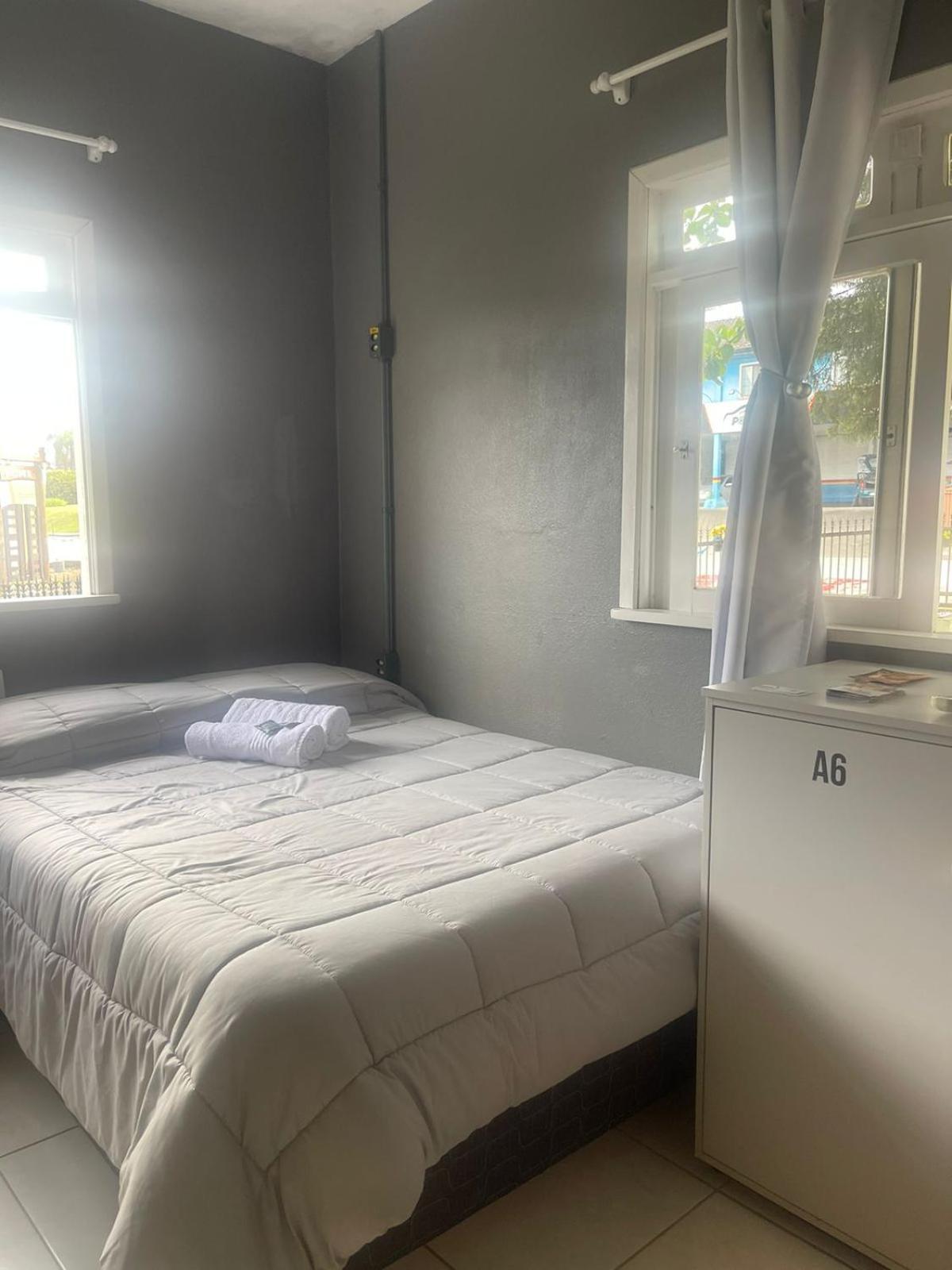 Hostel Portal Pomerode Ngoại thất bức ảnh